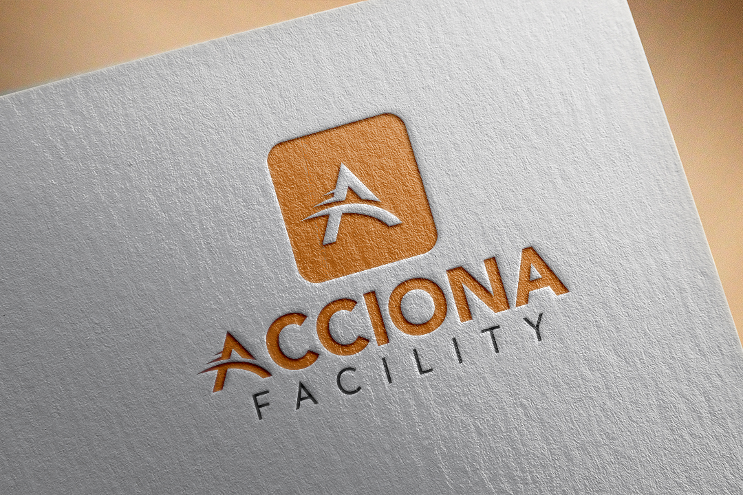 ACCIONA FACILITY LOGOTIPO