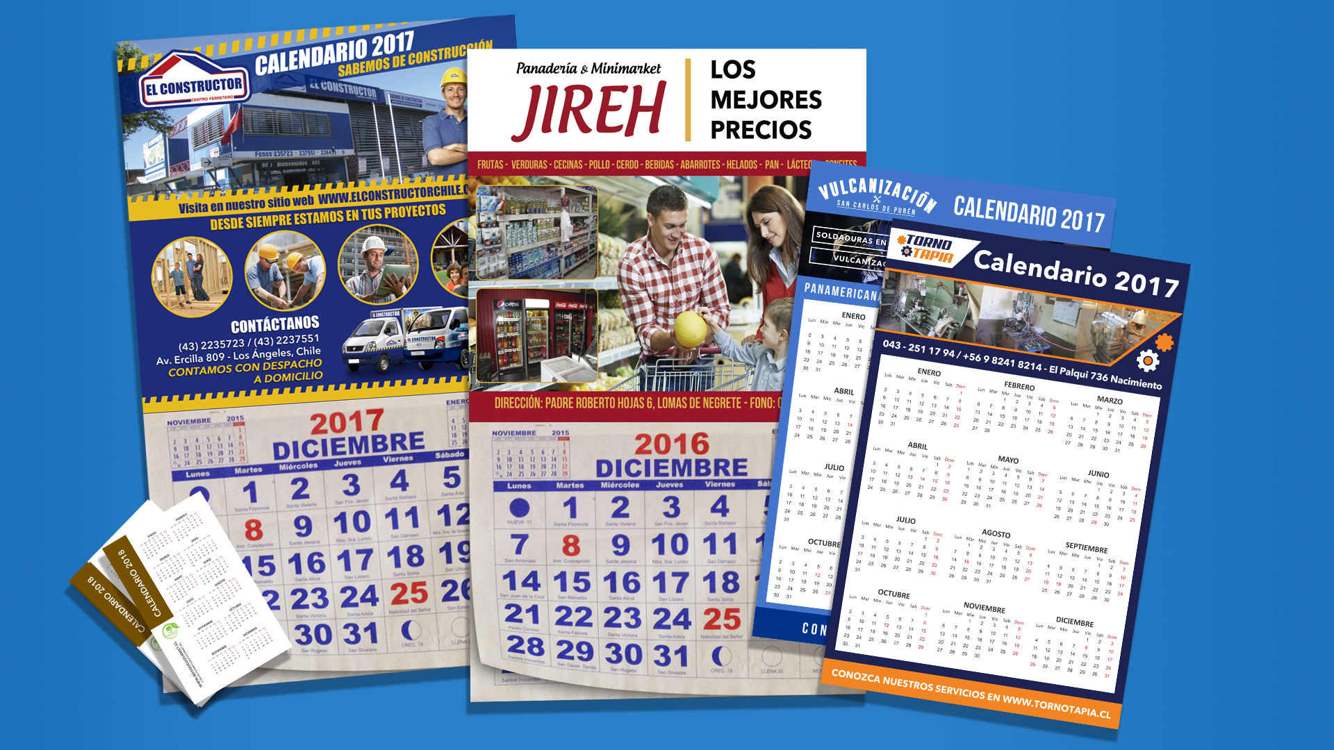 Calendarios